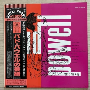 [Domestic Edition/Vinyl/12"/Royal Roost/YW-7801-RO/78 Edition/with Obi, Liner] B - Bild 1 von 6