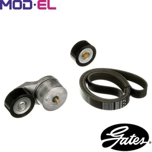 VRIBBED BELT SET K018PK2070HD FOR DAF 1714901 - Picture 1 of 6