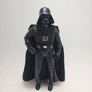 Vintage 1996 LFL Applause Star Wars 10.5" Darth Vader with Helmet and cap - Picture 1 of 5