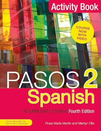 Pasos 2 (Fourth Edition) Spanish Intermediate Course: Activity B - Image 1 of 1