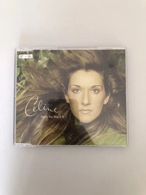 Celine Dion - That´s The Way it is  ST-K431 - Bild 1 von 2