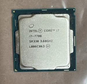 i7-7700 SR338 - Picture 1 of 1