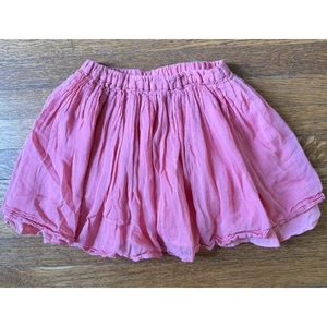 Crewcuts Girls' Pink Skirt Size 4-5 - Picture 1 of 5