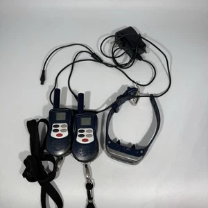 PetSafe 400 Collar Receiver w/ 2 Remote Transmitter & Charger - Picture 1 of 5