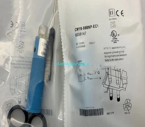 1PC NEW CM18-08BNP-EC1 sensor Capacitive proximity switch sensor - Picture 1 of 1