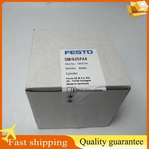 1PCS Festo DSM-16-270-P-A-B Brand New Rotating Cylinder in box - Picture 1 of 5