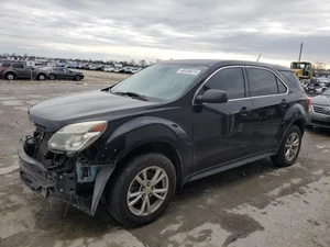 Driver Left Front Knee Fits 10-17 EQUINOX 4923739 - Picture 1 of 12