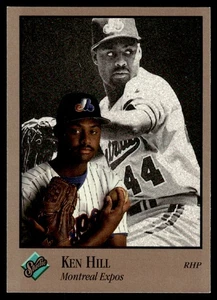 1992 Studio Ken Hill Montreal Expos #56 - Picture 1 of 2