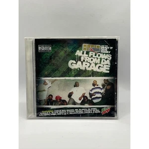 Rapid Ric “All Flows From Da Garage” SEALED Whut It Dew Family Chingo Bling - Picture 1 of 3
