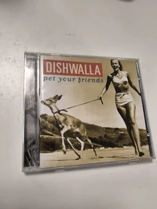 💿Dishwalla - Pet Your Friends💿 CD Guter Zustand 👌🏻 - Bild 1 von 3