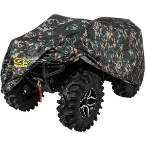 QuadBoss Quad Cover - Woodland Camo, XX-Large 156596 - Picture 1 of 3
