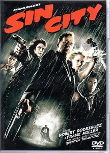 DVD/Film: "Frank Miller's Sin City" von Robert Rodriguez (FSK 18!) - Bild 1 von 3