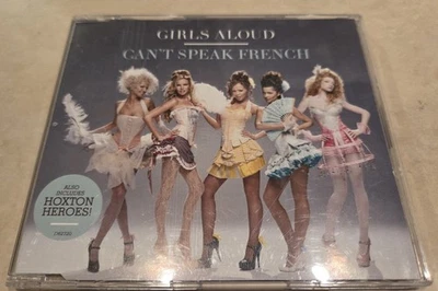 GIRLS ALOUD CD WITH HOXTON HEROES ~ VERY GOOD CONDITION  Foto 1 de 3