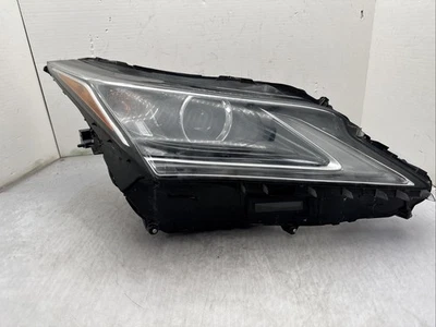 Faro derecho pasajero derecho Lexus RX350 RX450H 2016 2017 2018 OEM LED AFS Foto 1 de 4