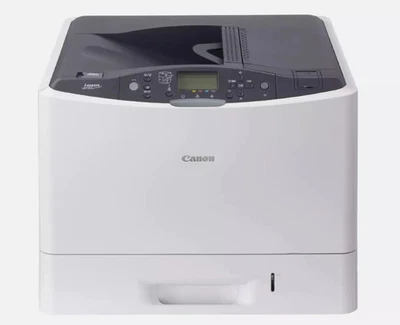 CANON I-SENSYS LBP7780CX DUPLEX NETWORK FAST A4 COLOR LASER PRINTER / 90% TONER - Image 1 of 4