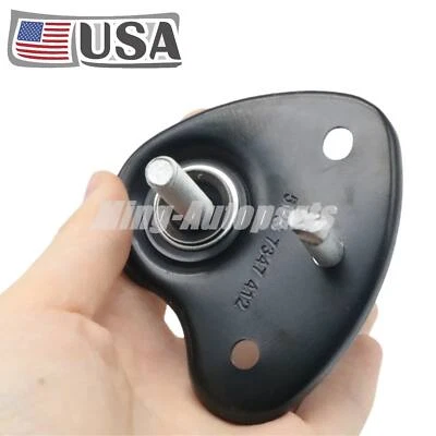 For BMW G30 530e 530i 540i G12 740i 750i M5 X3 X4 X5 X6 X7 Z4 Hood Latch Lock Foto 1 de 4