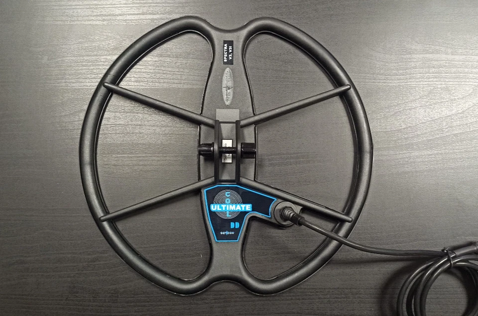 Detech 13" Ultimate search coil for White's Spectra V3, V3i metal detectors - Image 1 of 1