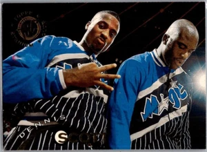 1994-95 Topps Stadium Club Dennis Scott Orlando Magic #319 - Picture 1 of 2