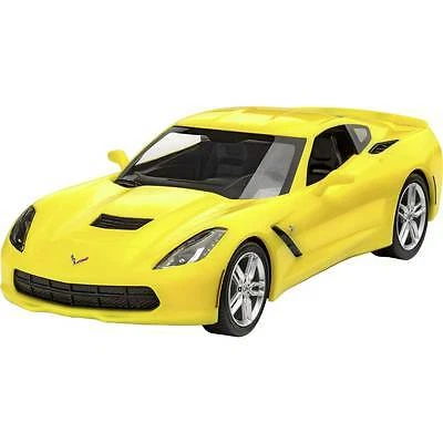 2014 Corvette Stingray 1:25 REV07449 - revell modellismo - Immagine 1 di 4