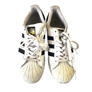 Adidas Zapatillas Mujer Talla 9 Blanco Negro FV3284 - Imagen 1 de 7