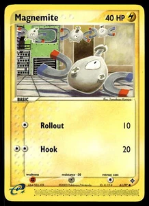 Pokémon Dragón Magnemite #61/97 Casi Como Nuevo o Mejor - Imagen 1 de 2