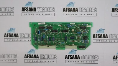 Tarjeta PCB Carrier transicold 12-01058-10rp 12-01058-10 Foto 1 de 4