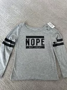 GIRLS Long Sleeve Shirt - Picture 1 of 2
