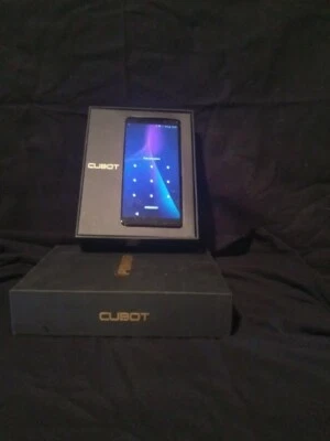 CUBOT POWER 4G Phablet 6inch Android 8.1 MT6763T Octa Core 2.5GHz 6GB RAM 128GB - Image 1 of 4