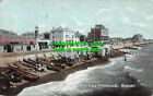 R501907 Bognor. Beach and Promenade. Shureys Publications. Series of Fine Art Po