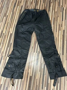 BELSTAFF TRAILMASTER MOTORCYCLE TROUSERS CLASSIC TRIALS - Picture 1 of 9