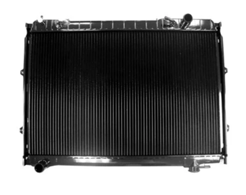 RADIATOR ASSEMBLY FOR TOYOTA T100 2.7L 3.4L L4 V6 2694CC 3378CC 4WD 1995 1996 - Image 1 of 1