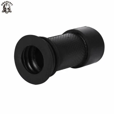 40mm Hunting non-slip Rubber Ocular Eye Protector Cover Extender for Rifle Scope - Image 1 of 4