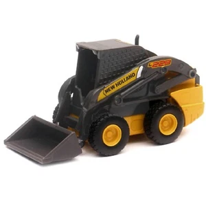 4 Inch New Holland L228 Skid Steer Loader 1/36 Scale Diecast & Plastic Model - Picture 1 of 3