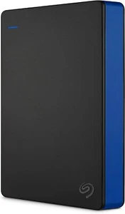 4TB External USB 3.0 Hard Drive Data Storage Backup Files Music Pictures Media - Picture 1 of 5