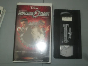 Inspecteur Gadget/ Inspector Gadget (VHS)(French) Matthew Broderick Testé - Bild 1 von 2
