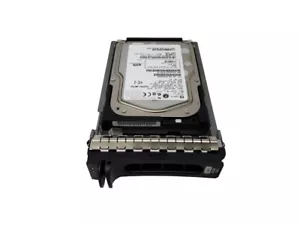 FUJITSU MAX036RC G8816 DELL 0G8816 36GB 15K SAS 3.5" HARD DRIVE W/TRAY - Picture 1 of 2