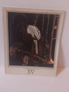 Super Bowl XV Game Program Philadelphia Eagles vs Oakland Raiders @ New Orleans - Picture 1 of 14