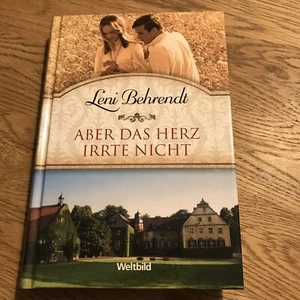 "Aber das Herz irrte nicht" - Leni Behrendt Roman, HC, Weltbild - Bild 1 von 2