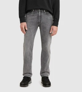 Levi's 541 Athletic Taper Stretch Jeans Faded Gray Mens 37x32 NEW 18181-0666 HTF - Picture 1 of 12