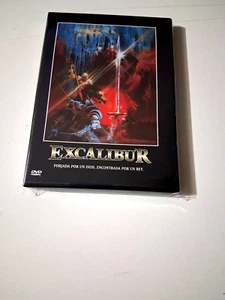 DVD "EXCALIBUR" JOHN BOORMAN NIGEL TERRY HELEN MIRREN NICHOLAS - Picture 1 of 2