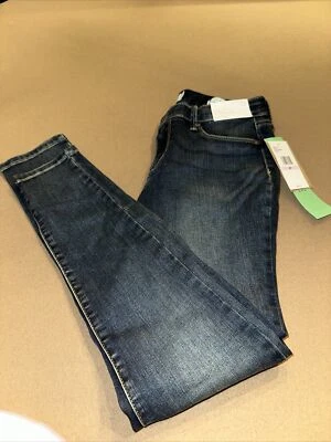 Jessica Simpson Womens Kiss me Skinny Flawless Flex Ongoing  Jeans Size 6p - Image 1 of 4