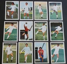 AGEEDUCATIFS PANINI FOOTBALL 1971-72 STADE BREST 29 71-1972