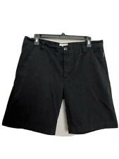Threads 4 Thought Mens Shorts Black Size 32