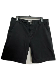 Threads 4 Thought Mens Shorts Black Size 32 - Picture 1 of 4