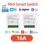 WiFi Smart Switch, with Power Monitor, Voice Control Smart Home Automation Kits