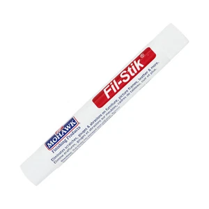Mohawk Fill Stick Cabinet Furniture Touch up Putty Satin White Uc M230-8601 - Picture 1 of 2