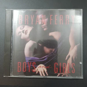 BRIAN FERRY Boys And Girls WGER POLY VG+/VG+(CD) - Bild 1 von 4