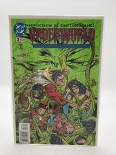 Underworld Unleashed #3 The Flash Green Lantern Captain Marvel December 1995 DC