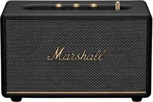 Marshall - Acton III Bluetooth Speaker - Black - Picture 1 of 6