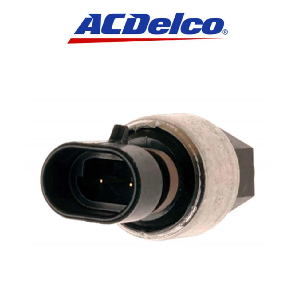 Interruptor de ciclo de embrague de aire acondicionado ACDelco 15-5715 01132749 para Chevrolet Silverado 99-02 Foto 1 de 1